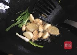 台式三杯鸡的做法图解6