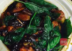 Taiwanese Three Cup Chicken Recipe Illustration 11