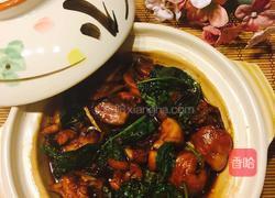 台式三杯鸡的做法图解12