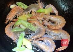 油焖大虾的做法图解3