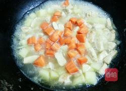 咖喱土豆鸡块的做法图解6