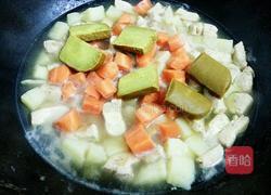 咖喱土豆鸡块的做法图解7