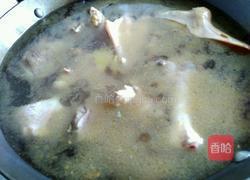 素鸡烧老鹅的做法图解5