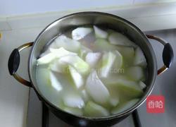 瓠子炖咸猪手的做法图解4