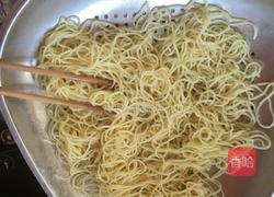 凉面的做法图解3