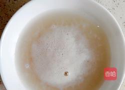 玉米发面煎饼(摊黄儿)的做法图解1