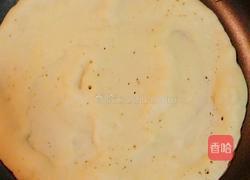 玉米发面煎饼(摊黄儿)的做法图解8