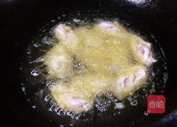 椒盐鸡翅的做法图解5