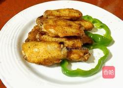 椒盐鸡翅的做法图解10