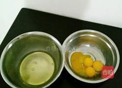 迷彩奶油蛋糕卷的做法图解2