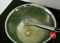 迷彩奶油蛋糕卷的做法图解5