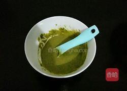 迷彩奶油蛋糕卷的做法图解8