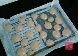 迷彩奶油蛋糕卷的做法图解11