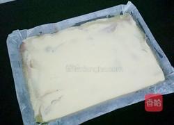 迷彩奶油蛋糕卷的做法图解15