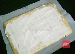 迷彩奶油蛋糕卷的做法图解22