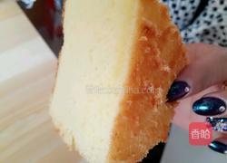 戚风蛋糕的做法图解13