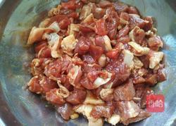 孜然牙签羊肉的做法图解4