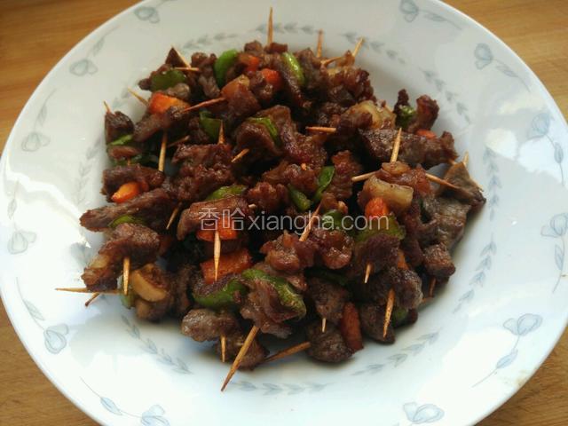 出锅控一下油