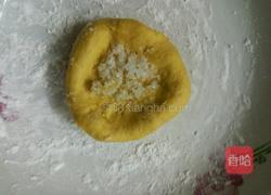 蒸南瓜饼的做法图解4