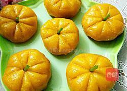蒸南瓜饼的做法图解8