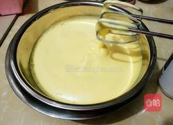 蒸蛋糕的做法图解3