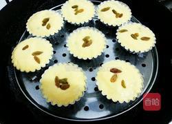 蒸蛋糕的做法图解8