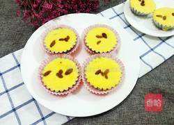 蒸蛋糕的做法图解10