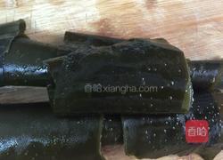 发烧海带的做法图解7