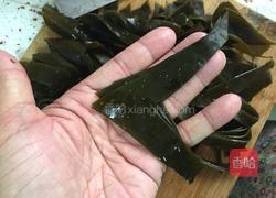 发烧海带的做法图解8