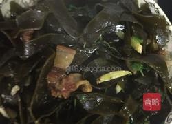 发烧海带的做法图解13