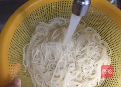 榨菜肉丝炒米粉的做法图解4