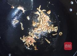 榨菜肉丝炒米粉的做法图解7