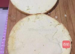 芒果慕斯蛋糕的做法图解4