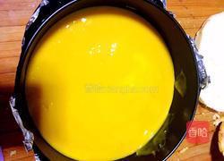 芒果慕斯蛋糕的做法图解8