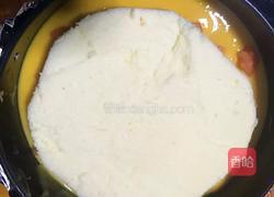 芒果慕斯蛋糕的做法图解7