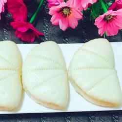 奶香荷叶饼的做法[图]