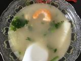 冬瓜鲜味汤的做法[图]