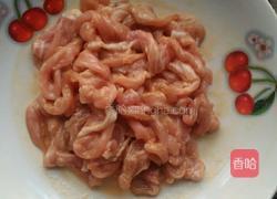 京酱肉丝的做法图解1