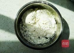 煎饼卷菜的做法图解2