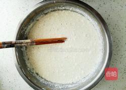 煎饼卷菜的做法图解3