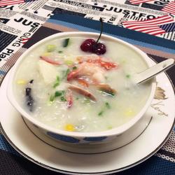 潮汕虾蟹砂锅粥（潮汕砂锅粥）的做法[图]
