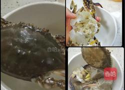 潮汕虾蟹砂锅粥(潮汕砂锅粥)的做法图解4