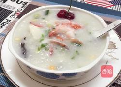 潮汕虾蟹砂锅粥(潮汕砂锅粥)的做法图解11