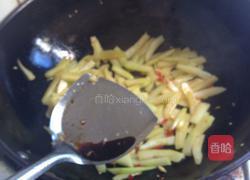 香辣西瓜皮的做法图解8