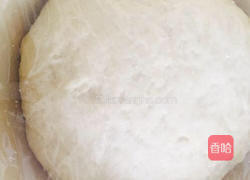 奶香荷叶饼的做法图解1