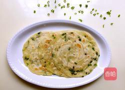 葱油饼的做法图解13