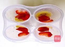 酸奶水果冰棍的做法图解3