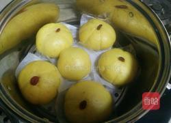 南瓜芝麻核桃包的做法图解15