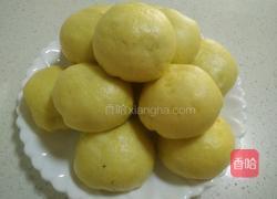 南瓜芝麻核桃包的做法图解19