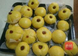 南瓜芝麻核桃包的做法图解20